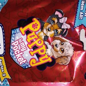Puppy In My Pocket bundle Series 2